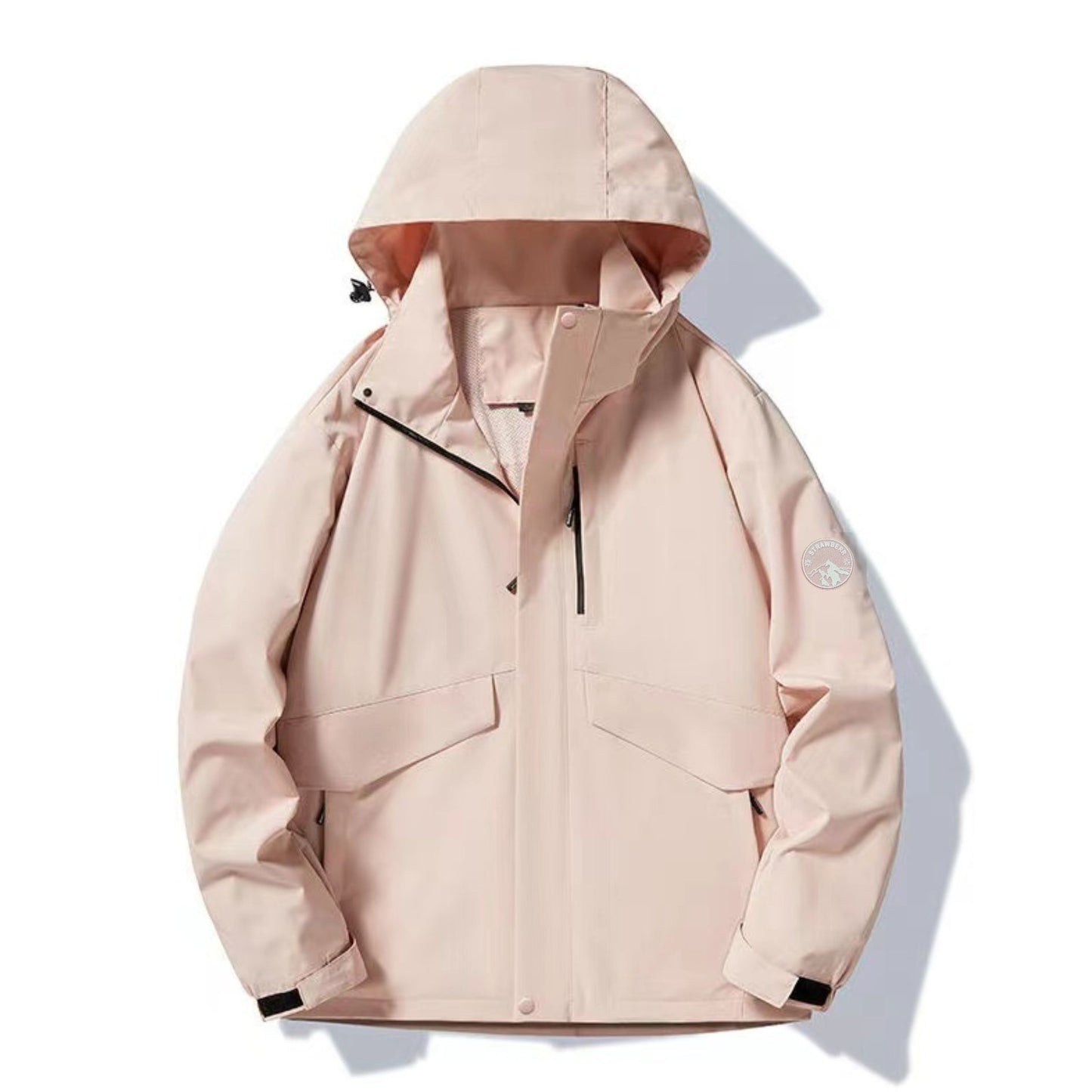 H1113 High-end windbreaker, new Korean style