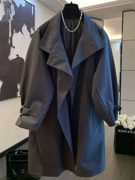 H1170 British style trench coat