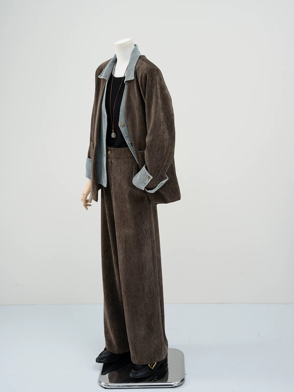 H1453 Women's Autumn Suit