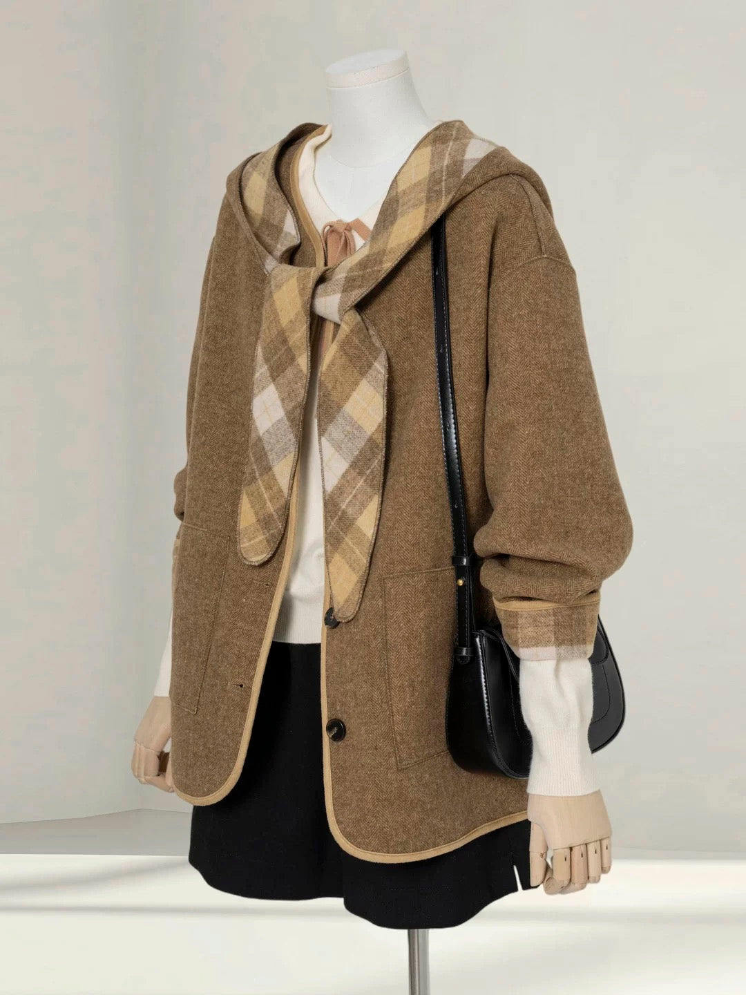 H1462 Reversible Jacket