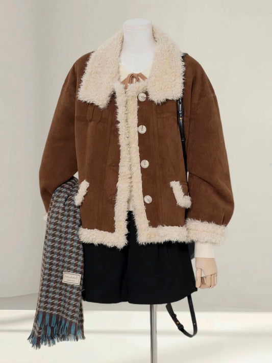 H1480 Lambswool Jacket