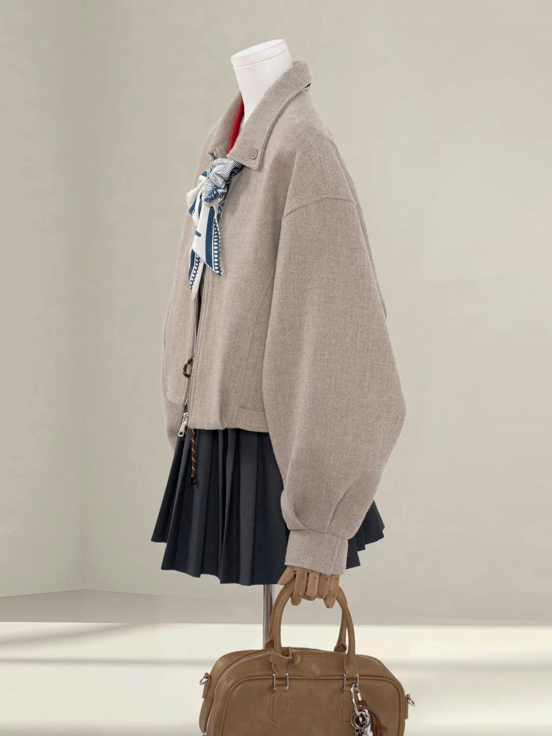 H1568 Casual Jacket