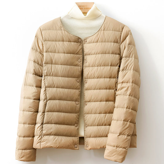 H1528 Women's down jacket