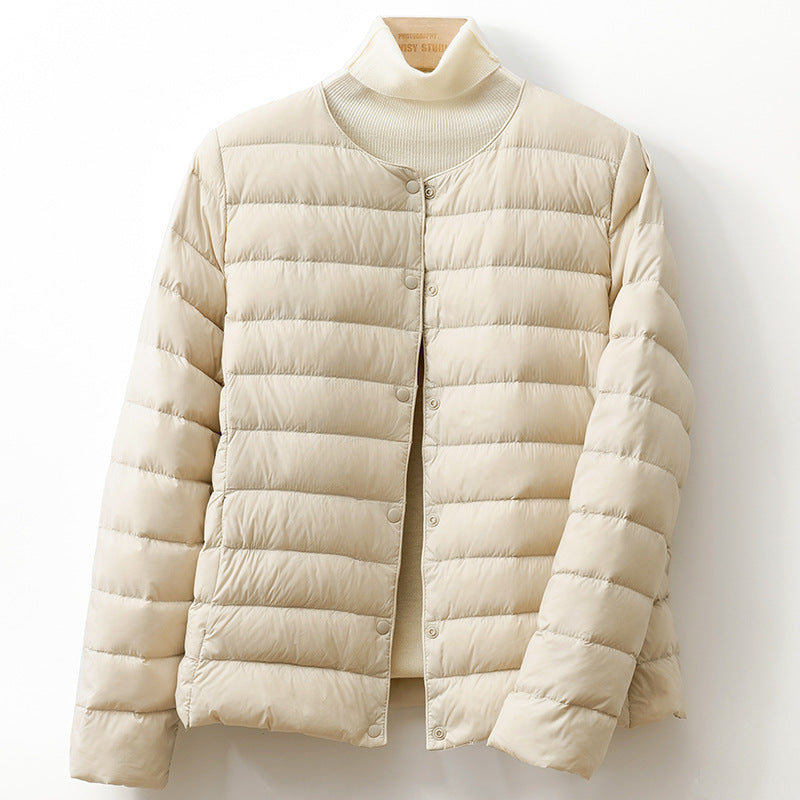 H1534 Women's down jacket