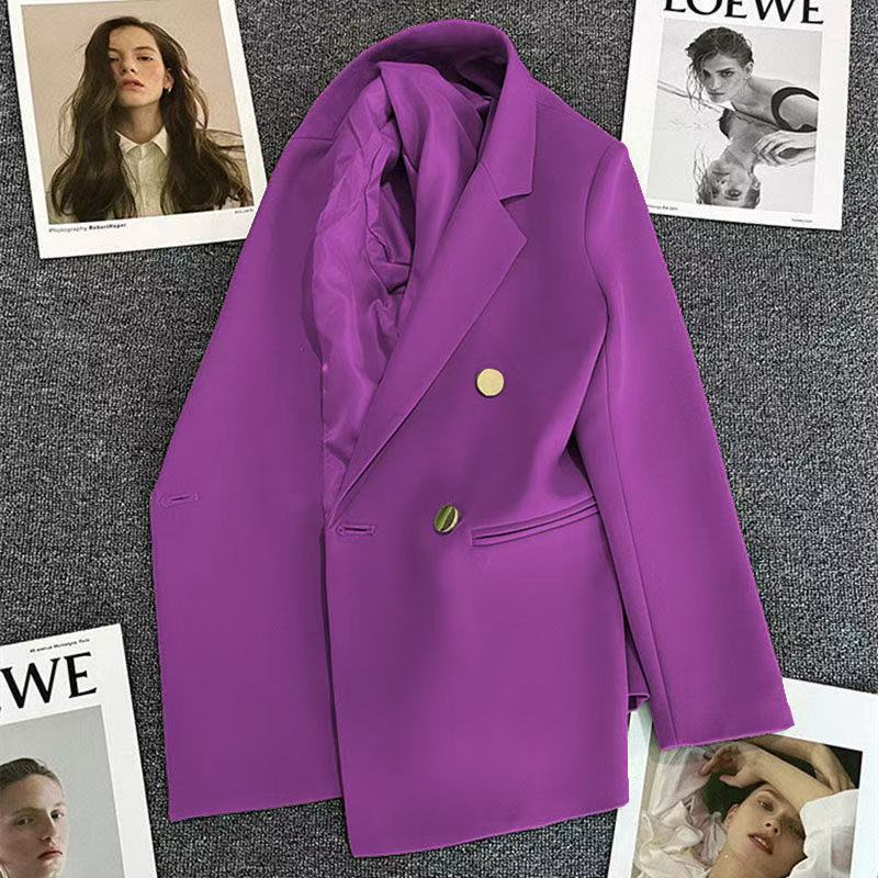 H1538 Korean style suit jacket