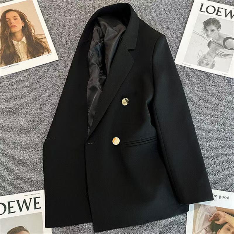 H1543 Korean style suit jacket