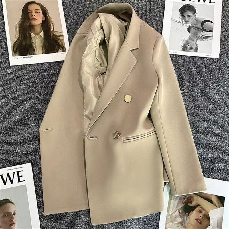 H1545 Korean style suit jacket