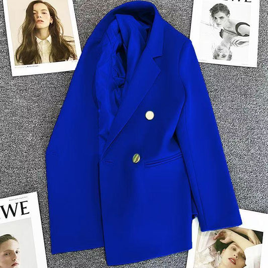 H1552 Korean style suit jacket