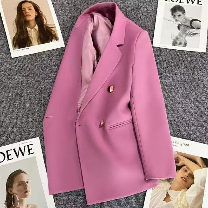 H1553 Korean style suit jacket