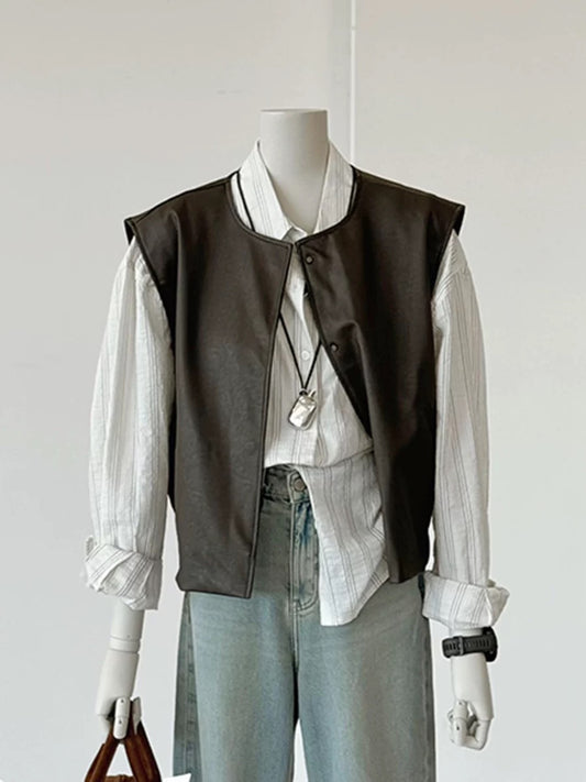H1638 Women's Vest