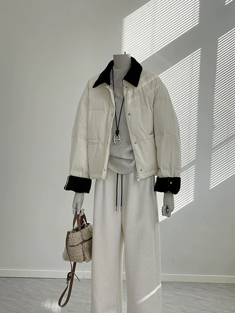 H1643 Cotton Jacket