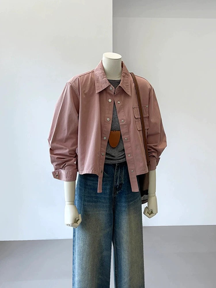 H1649 Short Jacket