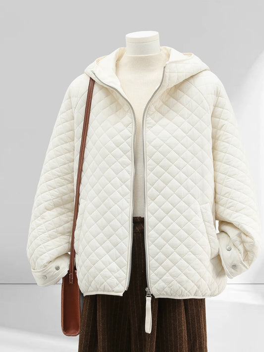 H1700 Women's Cotton Coat