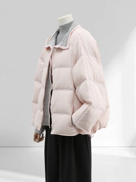 H1719 Cotton-padded jacket