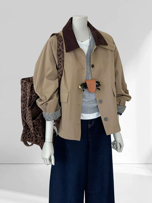 H1768 Short Jacket