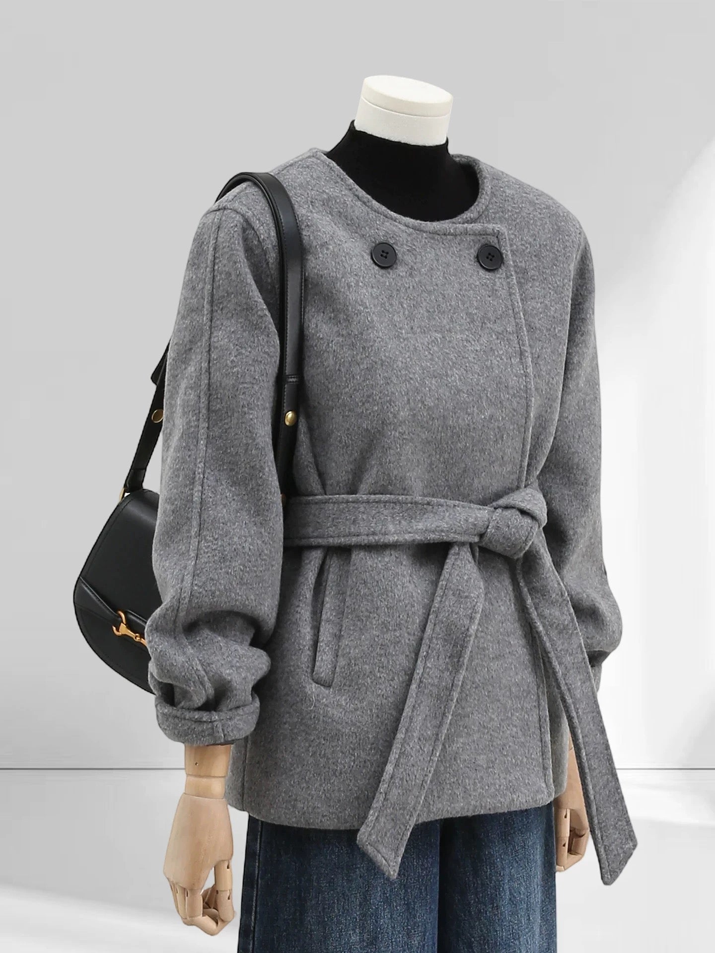 H1777 Short Jacket