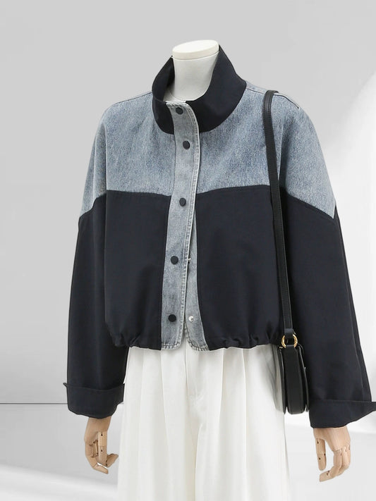 H1824 Women's Short Jacket