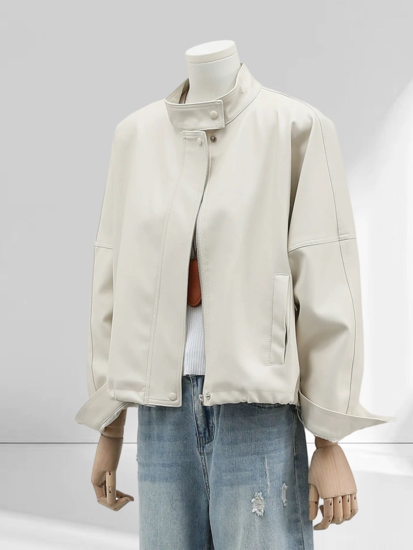 H1842 Short Jacket