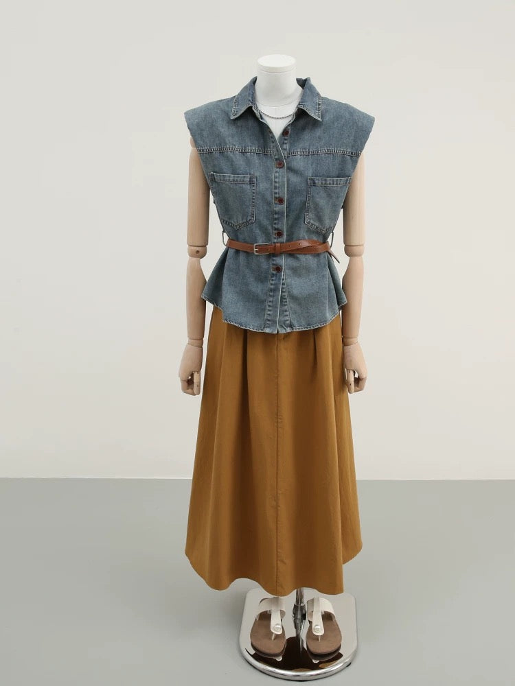 H1855 Cowboy Vest