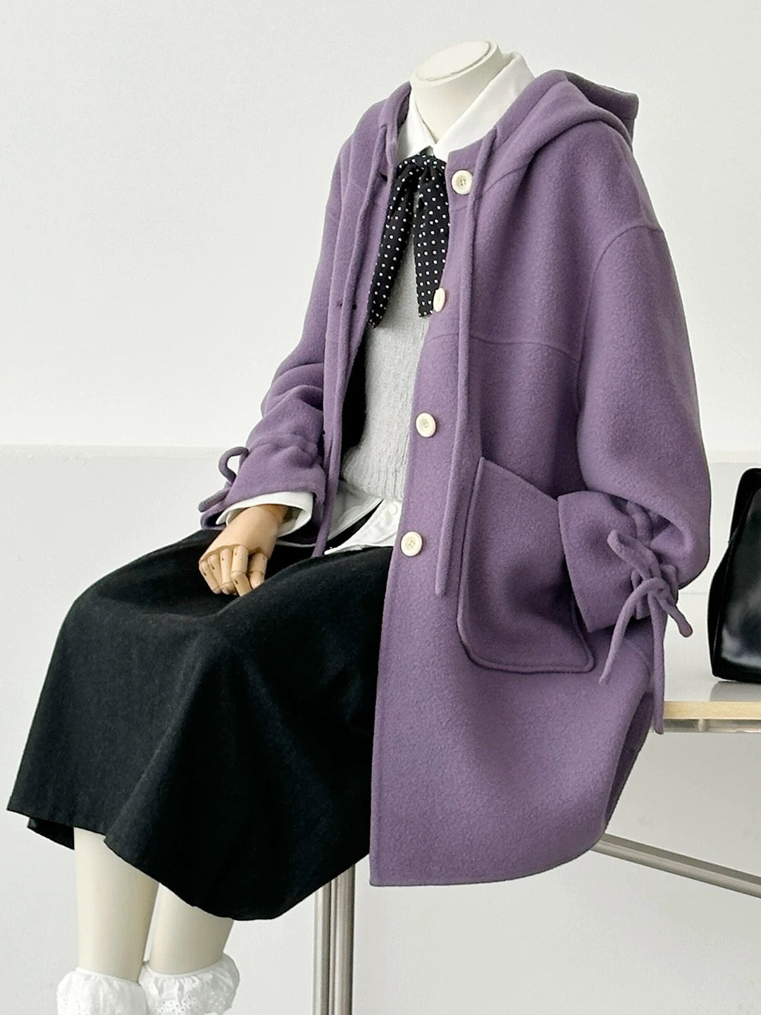 H1904 Women's Coat