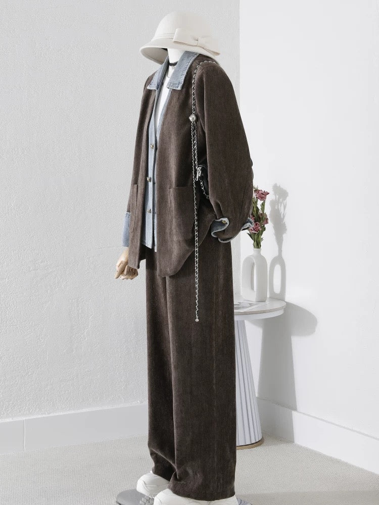 H2021 Suit Set