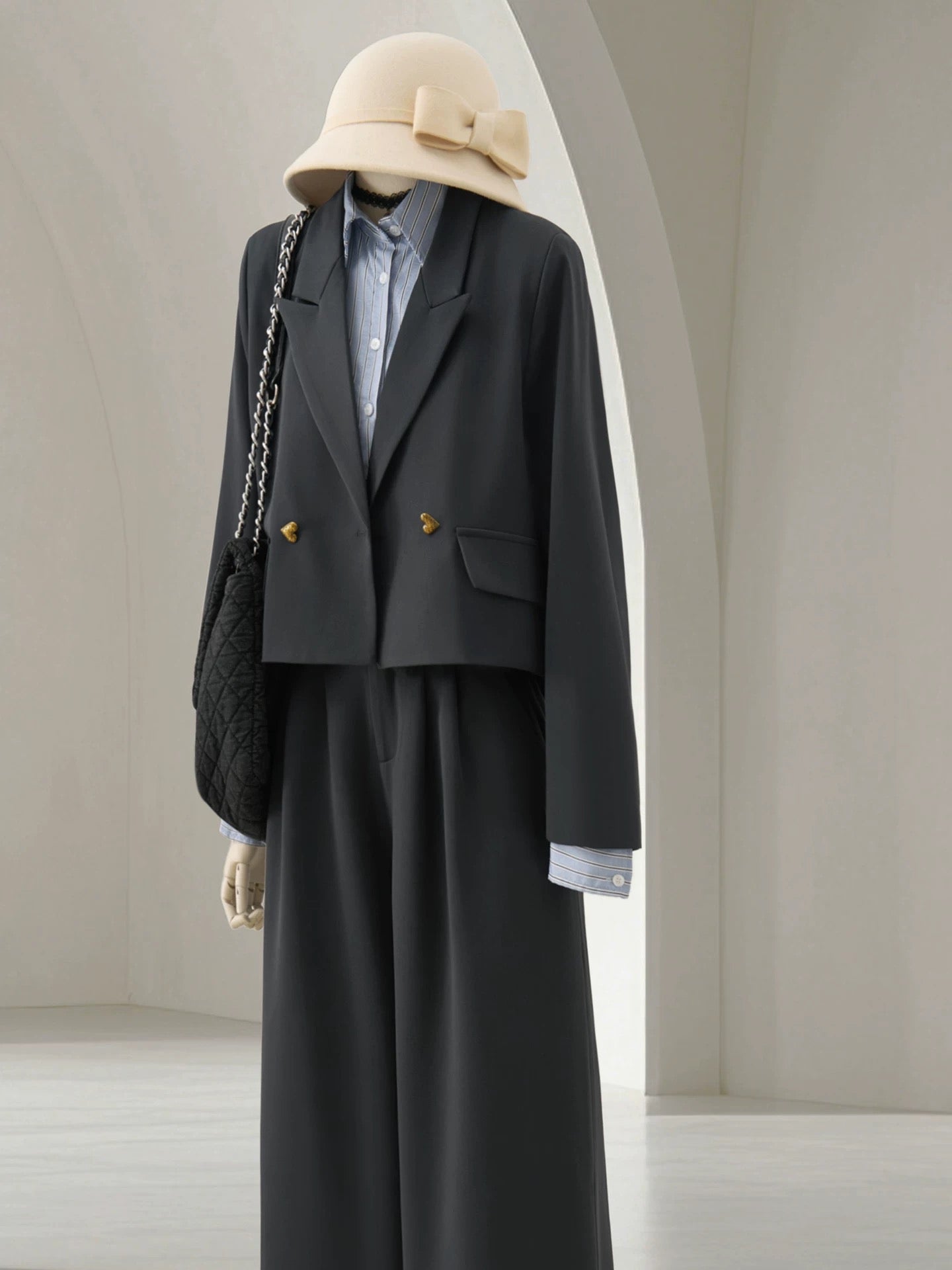 H1936 Casual Suit