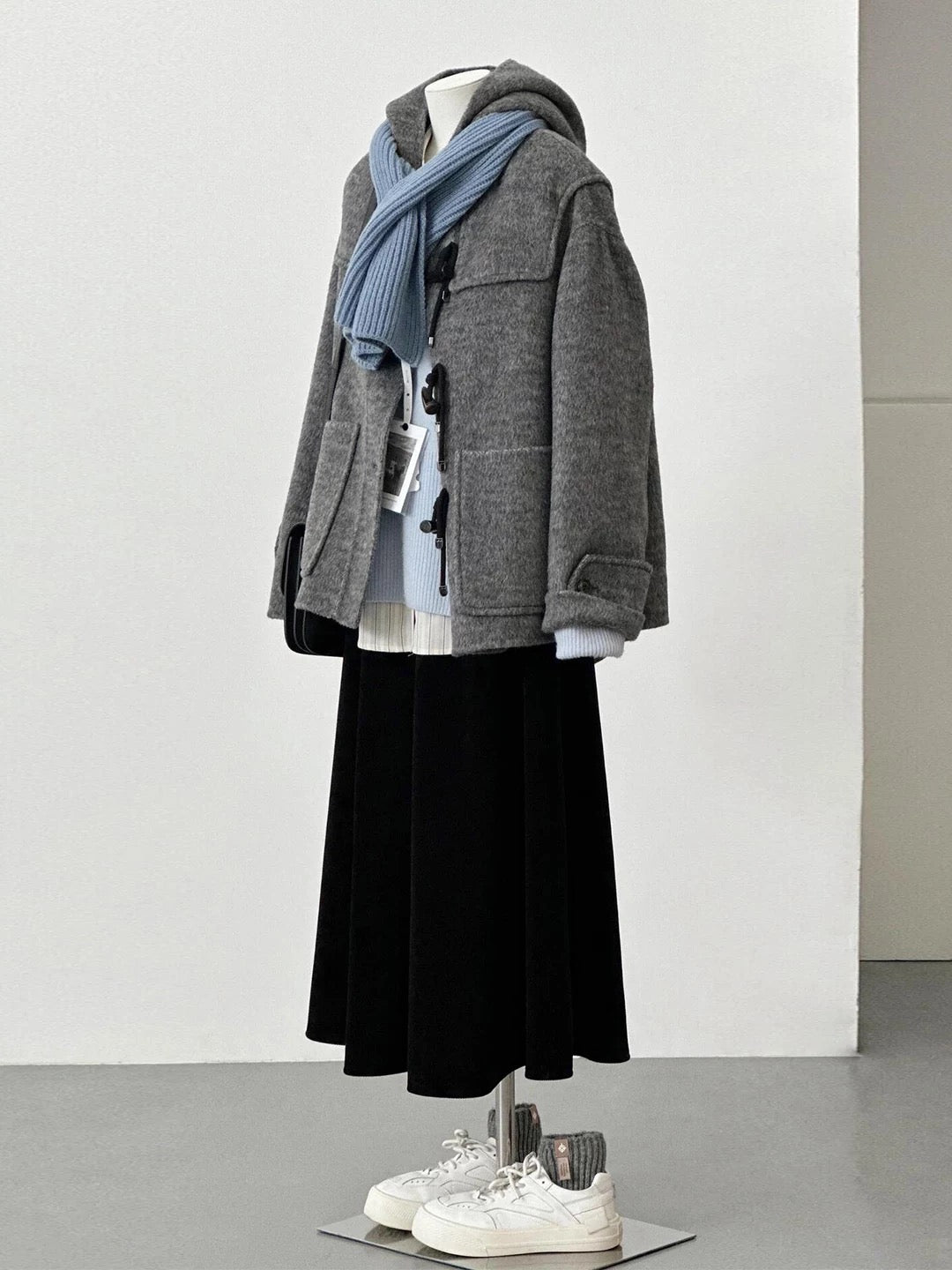 H1943 Women's Coat