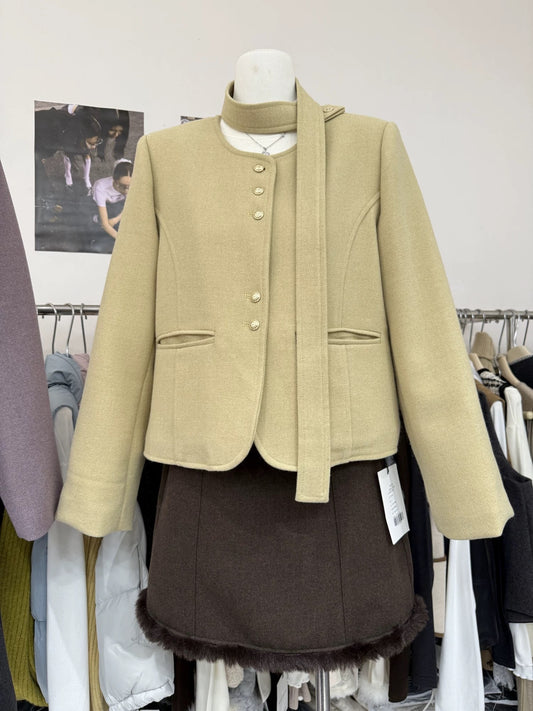 H1955 Women's Coat