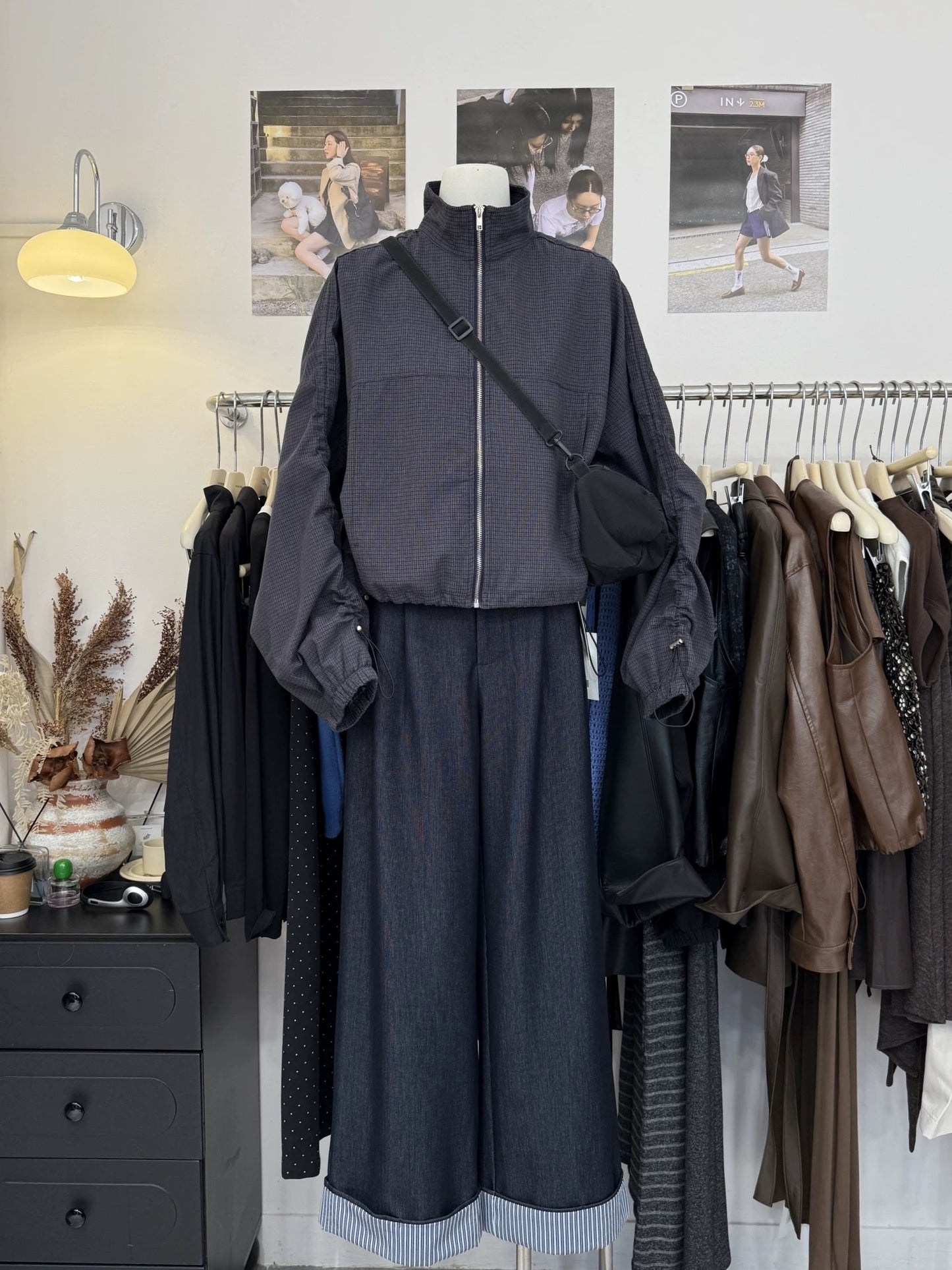 H1967 Casual Jacket