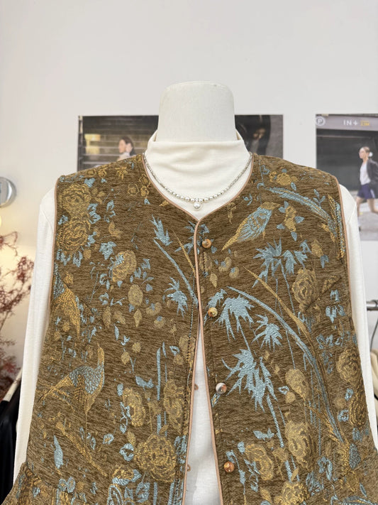 H1976 Women's Vest