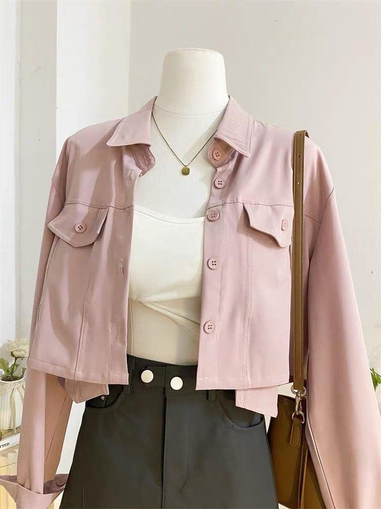 H2054 Short Jacket