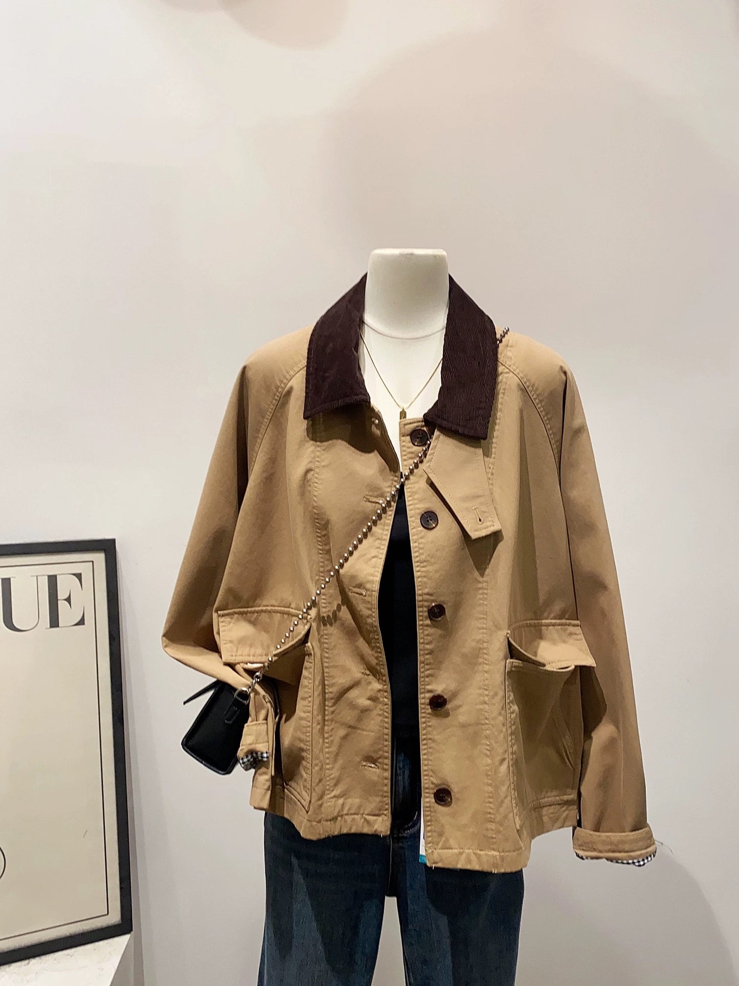 H2078 Women's Jacket