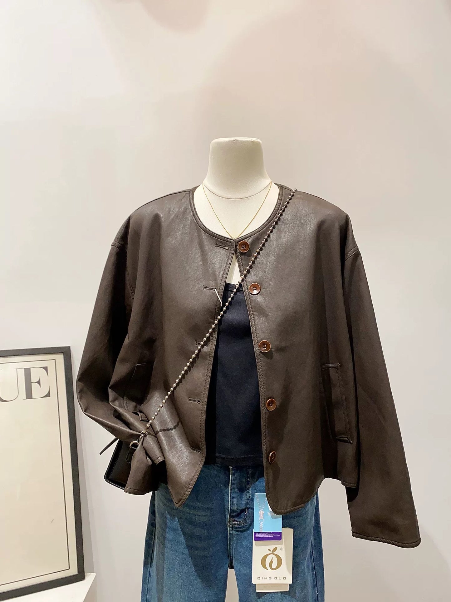 H2083 Women's Jacket