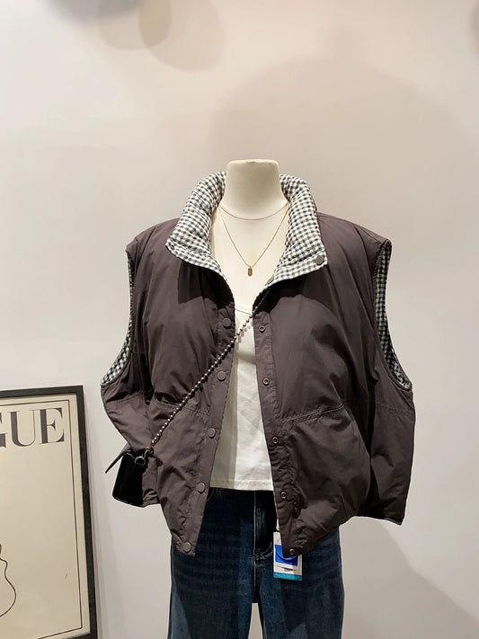 H2085 Cotton Vest