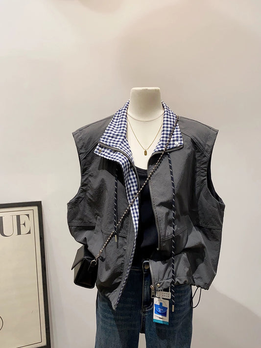 H2086 Women's Vest