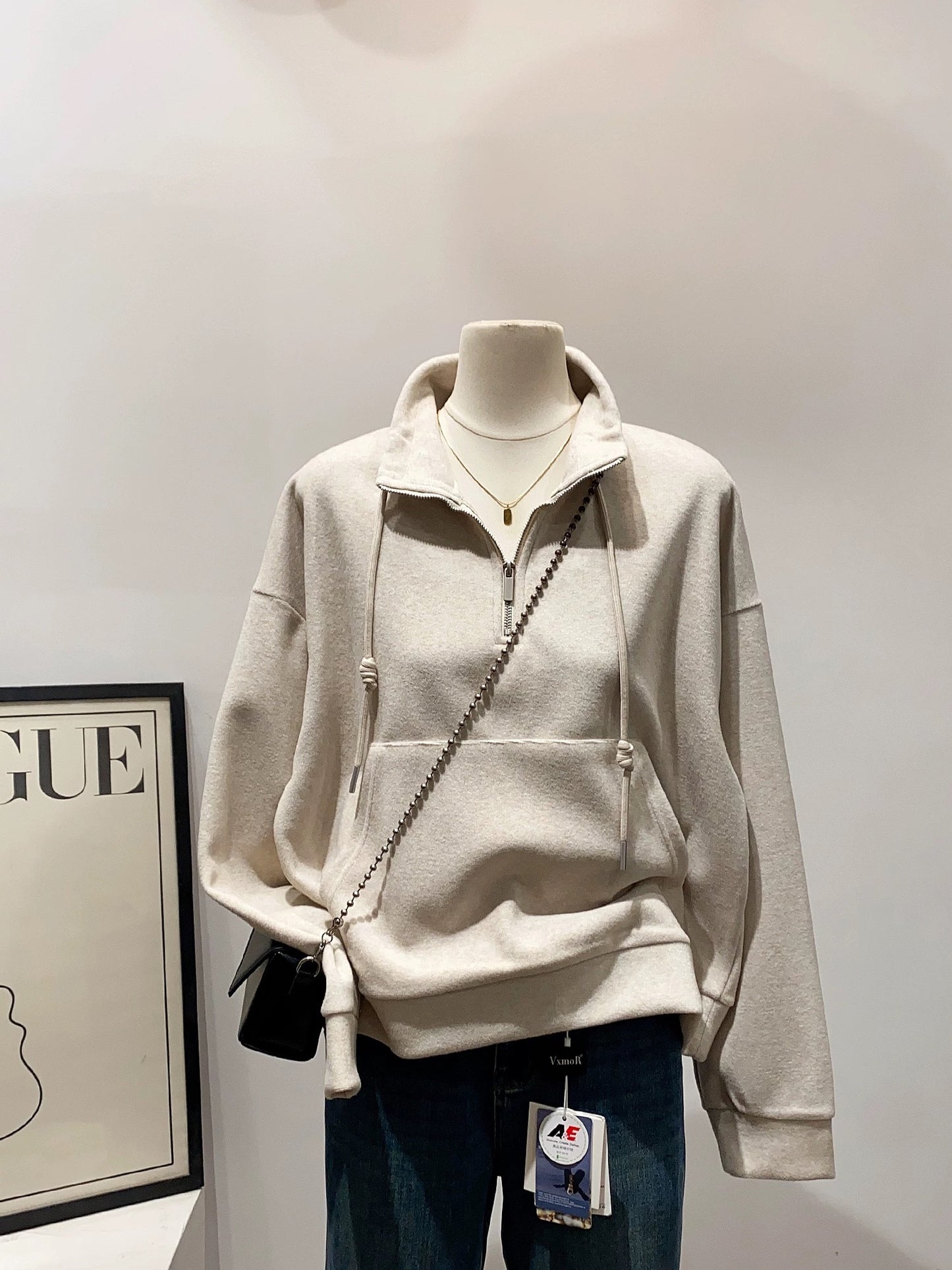 H2089 Women's Sweatshirt