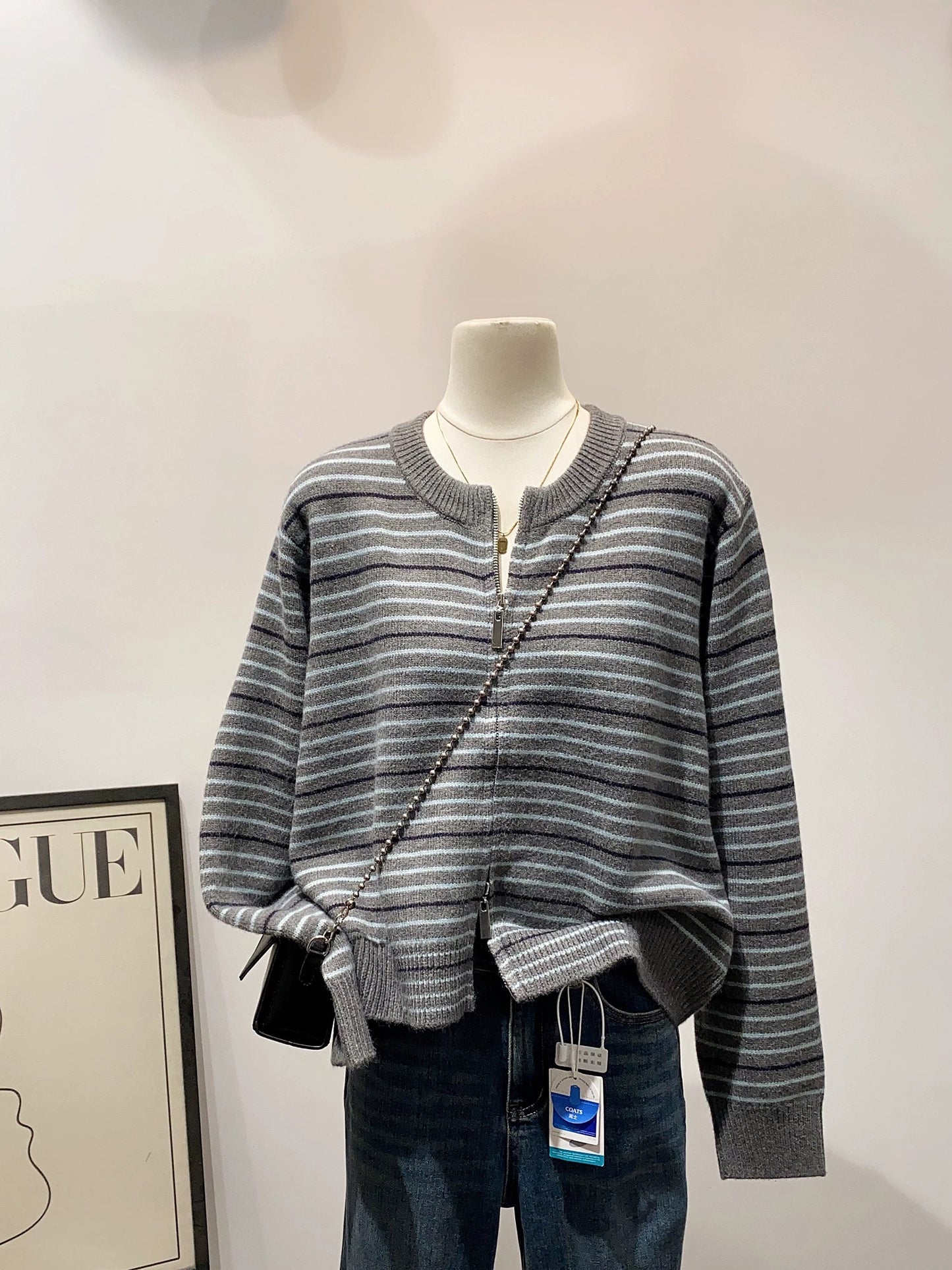 H2095 Women's Sweater