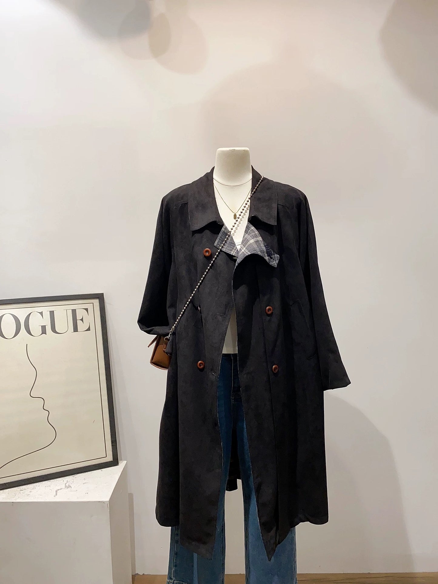 H2096 Long Coat