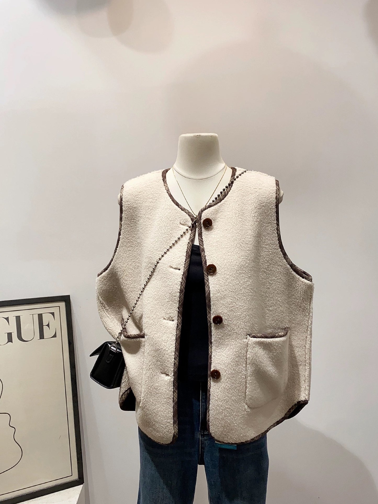 H2110 Women's Vest