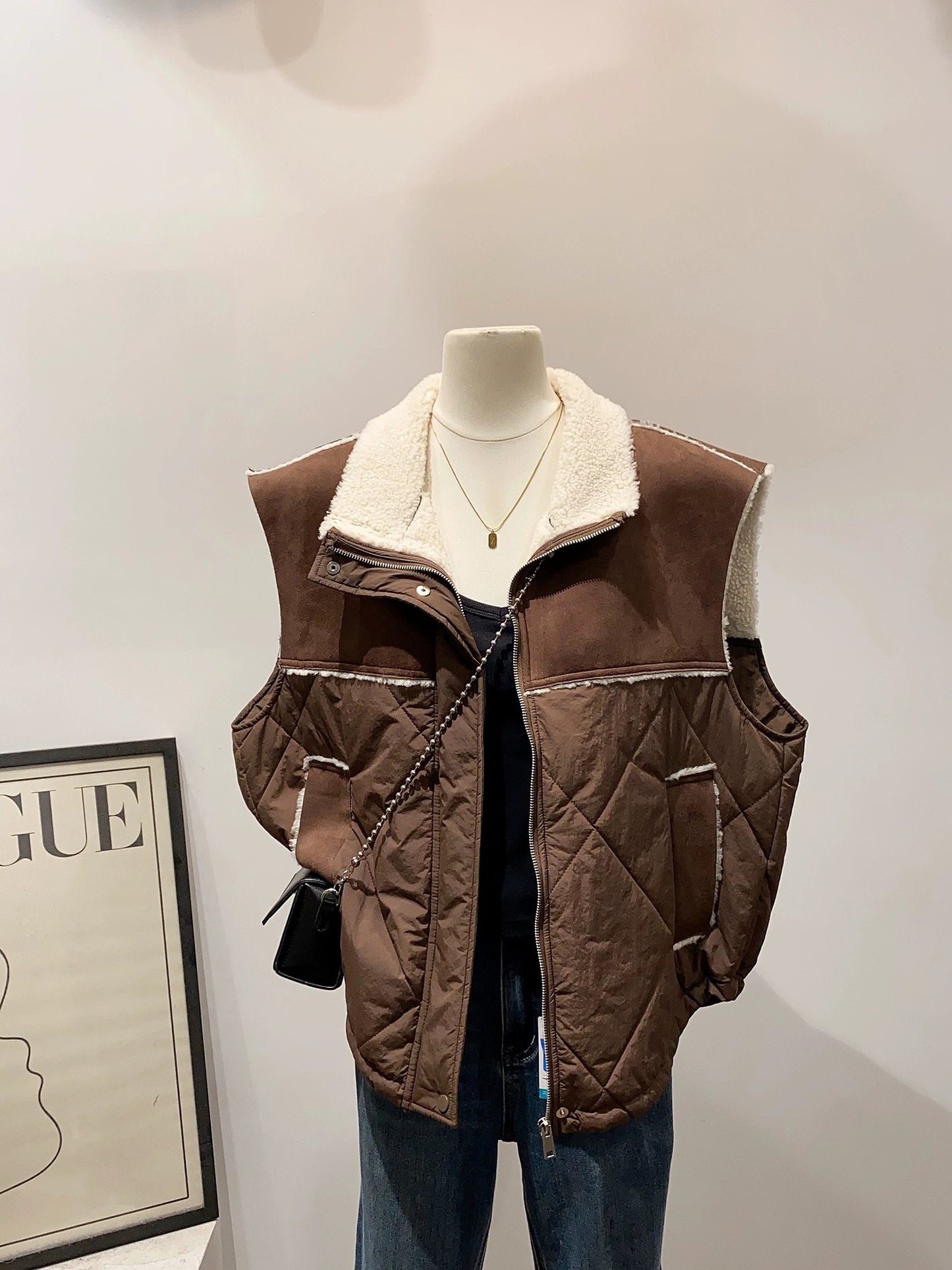 H2528 Women's Vest