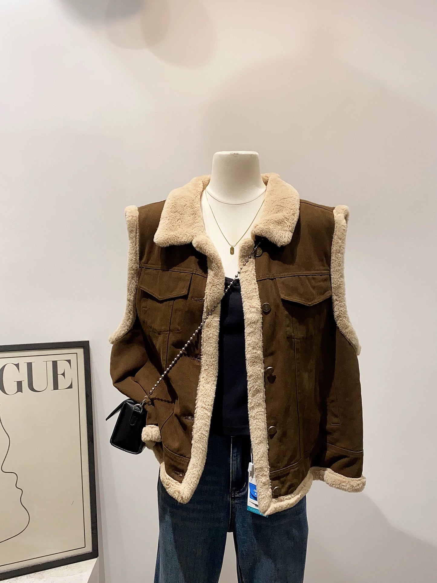 H2533 Women's Vest