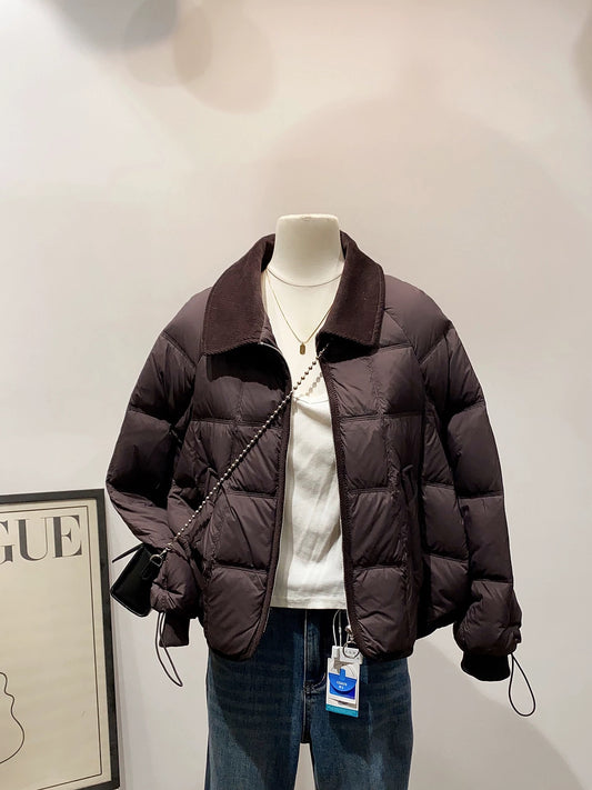 H2545 cotton coat