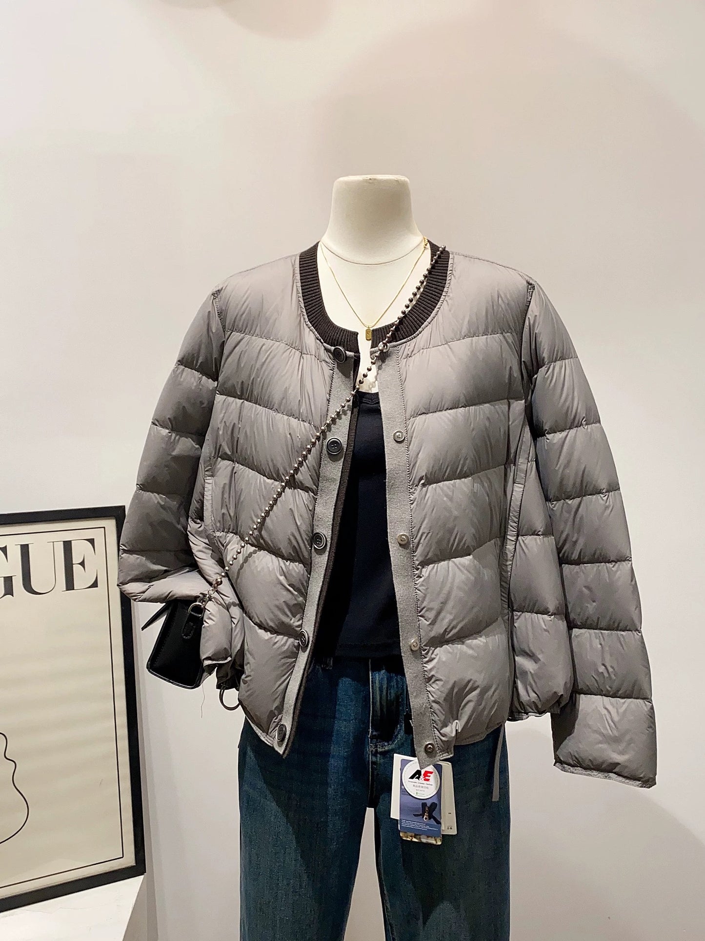 H2562 cotton coat