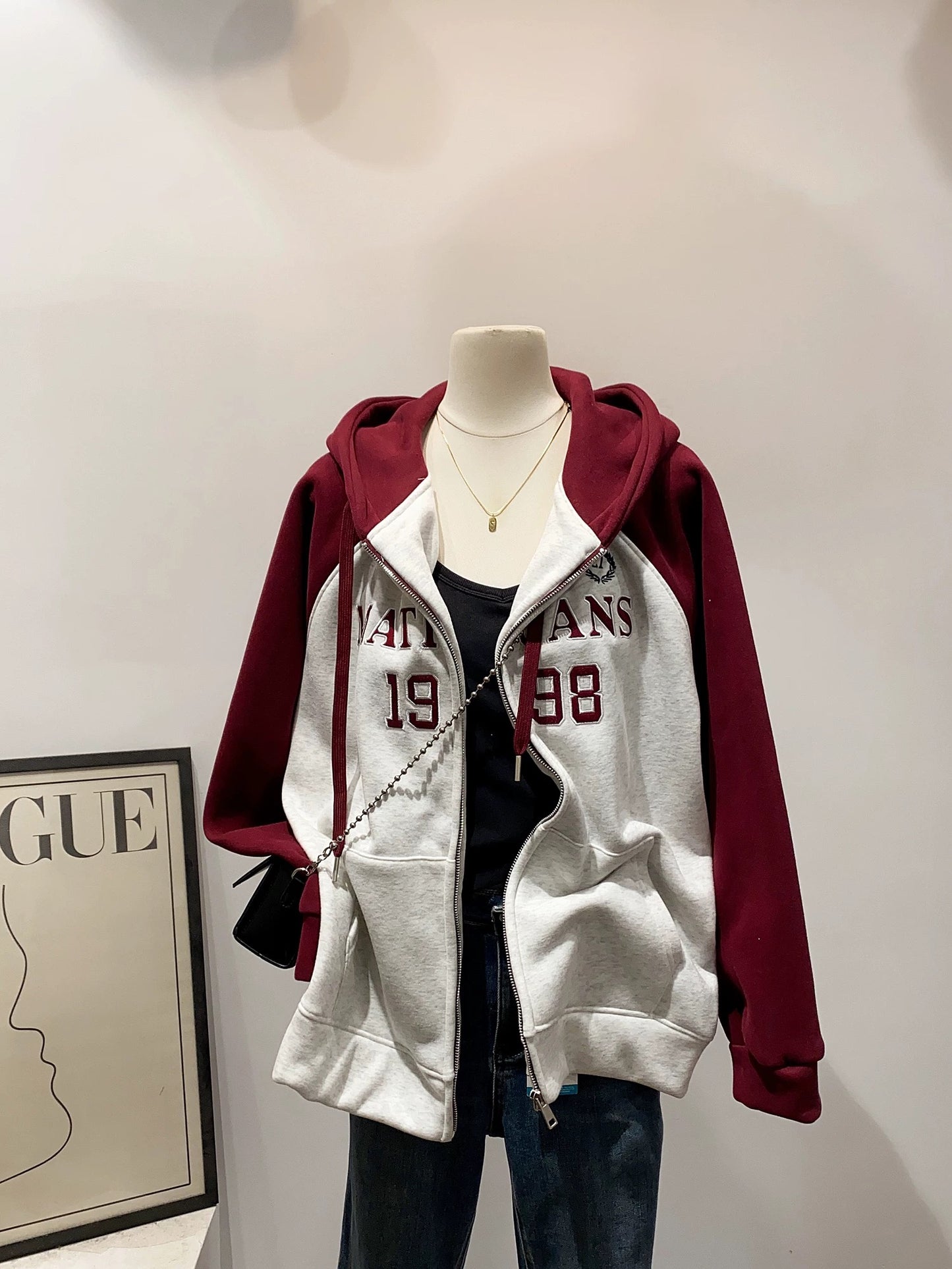 H2168 Women's Jacket