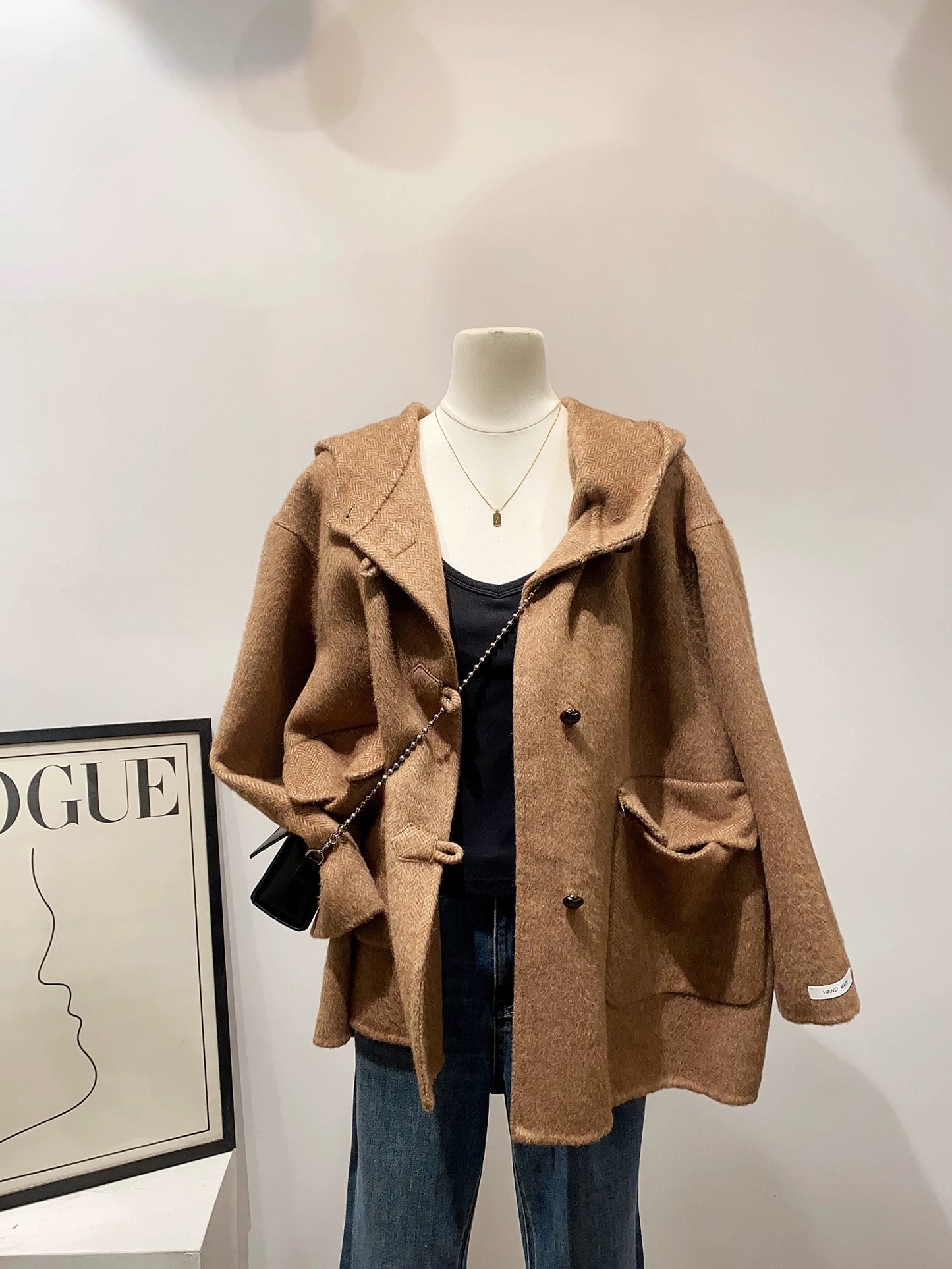 H2206 Women's Coat