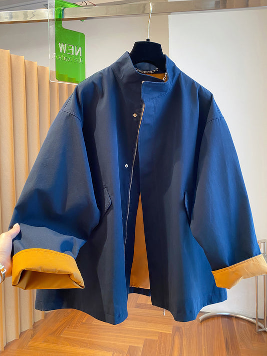 H3119 Korean style hoodie jacket