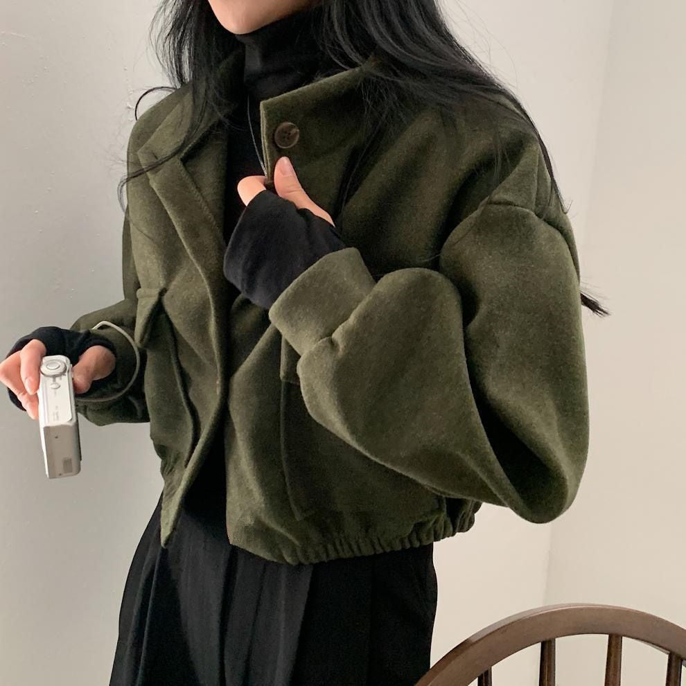 H3260 Casual jacket