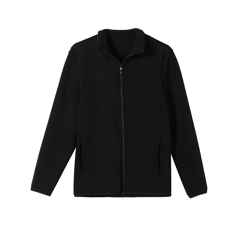 H3356 Loose-fitting sweatshirt jacket