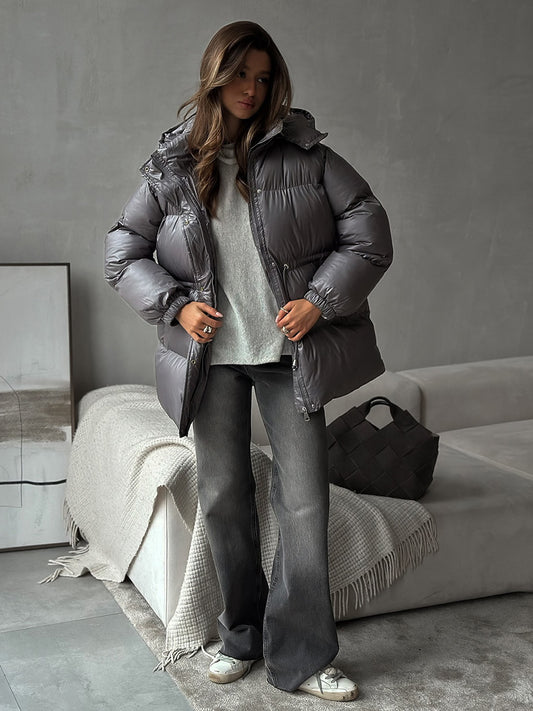 H3372 Women's coat