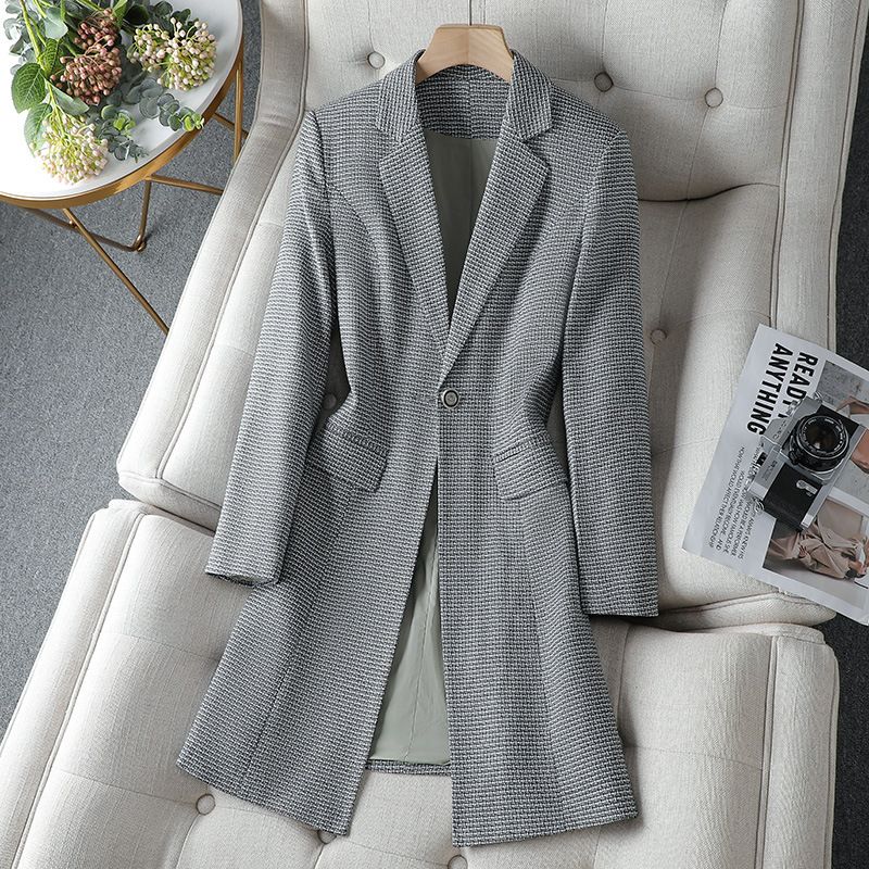 H3412 Women's suit jacket